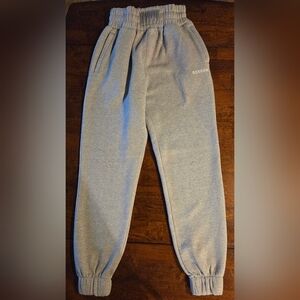 Boxraw Women's Gray Joggers
